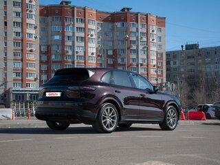 2020 Porsche Cayenne III, коричневый, 8100000 рублей, вид 1