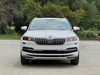 2022 Skoda Karoq DSG7 I, белый, 1790000 рублей, вид 2