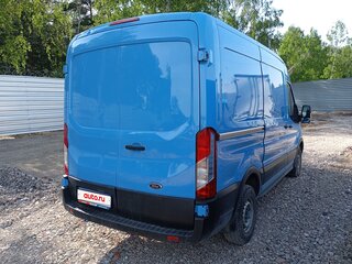2021 Ford Transit, синий, 3450000 рублей, вид 3
