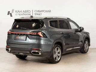 2024 Geely Okavango I Рестайлинг, серый, 2574500 рублей, вид 3