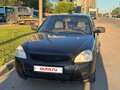 2012 Lada (ВАЗ) Priora I, чёрный, 300000 рублей