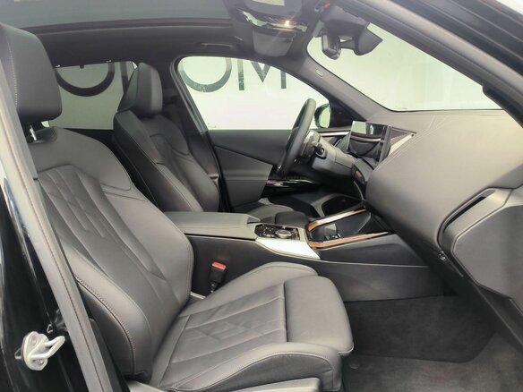 2025 BMW X3 20d xDrive IV (G45/G48), чёрный, 10300000 рублей - вид 11