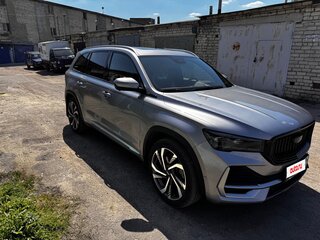 2023 Geely Monjaro I, серый, 3200000 рублей, вид 3