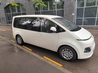 2021 Hyundai Staria I, белый, 4200000 рублей, вид 2