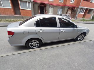 2009 ТагАЗ Vega, серебристый, 400000 рублей, вид 3