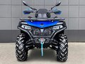2026 CFMoto CFORCE 600 EPS, синий - вид 2