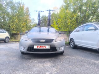 2008 Ford Mondeo IV, серый, 440000 рублей, вид 5