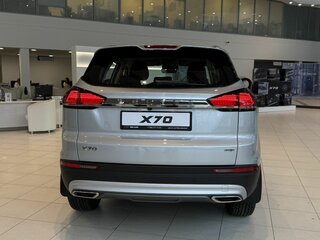 2026 Belgee X70 I Рестайлинг, серебристый, 3009990 рублей, вид 4