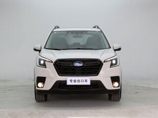 2023 Subaru Forester V Рестайлинг, белый, 3120000 рублей, вид 2