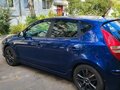 2010 Hyundai i30 I Рестайлинг, синий, 700000 рублей - вид 5