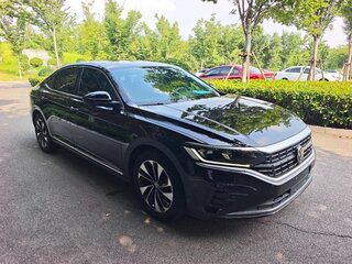 2023 Volkswagen Passat (North America and China) II (China Market) Рестайлинг, чёрный, 1950000 рублей, вид 2