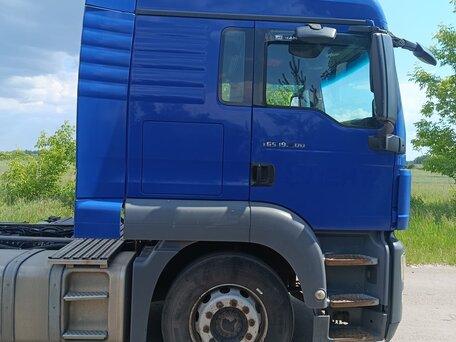 2013 MAN TGS, синий, 2150000 рублей, вид 4