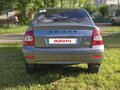 2008 Lada (ВАЗ) Priora I, серый, 260000 рублей - вид 4