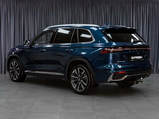 2024 Geely Monjaro I, зелёный, 2849000 рублей, вид 2