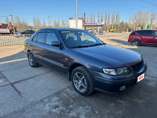 1998 Mazda 626 V (GF), серый, 450000 рублей, вид 2
