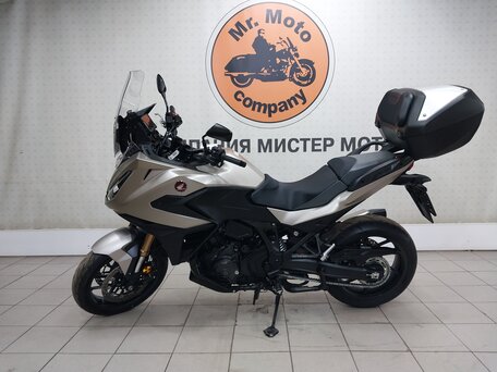 2025 Honda NT1100, бежевый, 1849000 рублей, вид 2