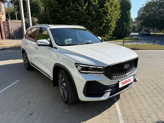 2024 Geely Monjaro (Xingyue L) I, белый, 3200000 рублей, вид 1
