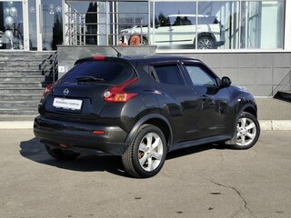 2011 Nissan Juke I, коричневый, 750000 рублей, вид 5