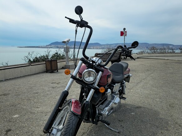 2000 Harley-Davidson Dyna Wide Glide, чёрный, 630000 рублей - вид 6