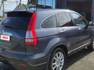 2008 Honda CR-V III, серый, 1315000 рублей, вид 4