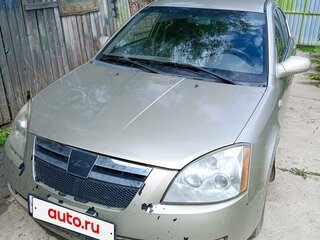 2007 Chery Fora (A21), серый, 140000 рублей, вид 1