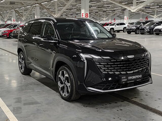 2023 Geely Atlas II, чёрный, 2210000 рублей, вид 3