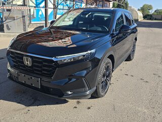 2025 Honda CR-V VI, чёрный, 3990000 рублей, вид 2