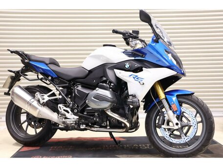 2017 BMW R 1200 RS, белый, 999000 рублей, вид 2