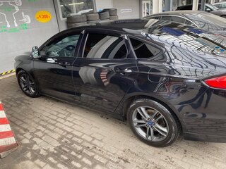 2016 Ford Mondeo V, чёрный, 1180000 рублей, вид 3