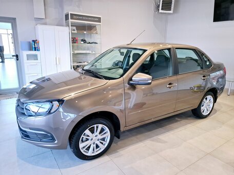 Lada (ВАЗ) Granta I Рестайлинг