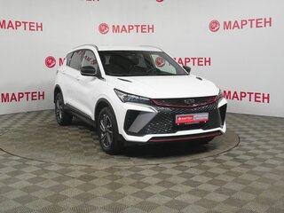 2024 Geely Coolray I Рестайлинг, белый, 1965000 рублей, вид 3