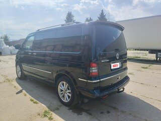 2008 Volkswagen Multivan T5, чёрный, 1750000 рублей, вид 3
