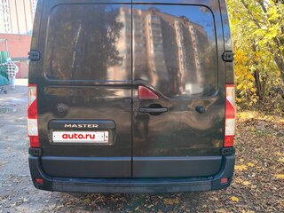 2010 Renault Master, коричневый, 1550000 рублей, вид 2