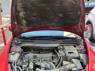 2007 Volvo S40 II Рестайлинг, красный, 525000 рублей, вид 5