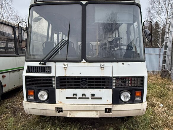 2006 ПАЗ 4234, белый, 1000000 рублей - вид 7