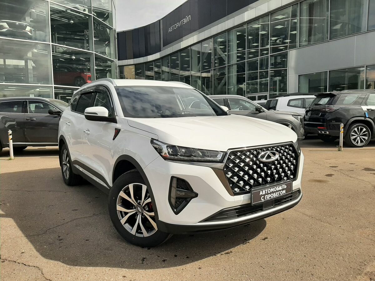Открыть фотографии: Chery Tiggo 7 Pro Max I