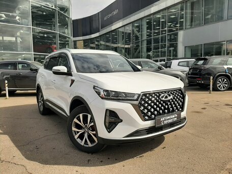Chery Tiggo 7 Pro Max I