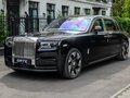2024 Rolls-Royce Phantom Long Extended VIII, чёрный, 90510300 рублей