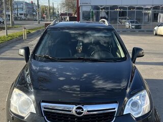2012 Opel Antara I Рестайлинг, чёрный, 920000 рублей, вид 1
