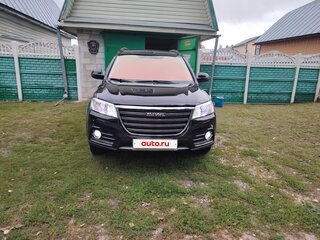 2018 Haval H6 I, чёрный, 1800000 рублей, вид 2
