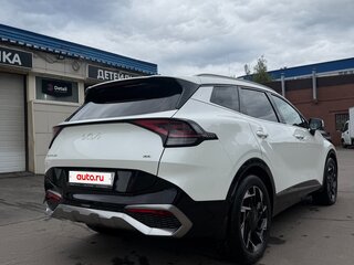 2022 Kia Sportage V, белый, 3199999 рублей, вид 4