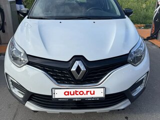 2020 Renault Kaptur I, чёрный, 1500000 рублей, вид 1