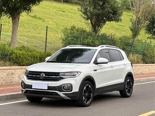 2023 Volkswagen Tacqua, белый, 1800000 рублей, вид 1