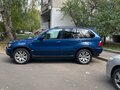 2003 BMW X5 3.0i I (E53), синий, 870000 рублей - вид 6