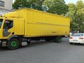 1999 Renault Premium, жёлтый, 850000 рублей
