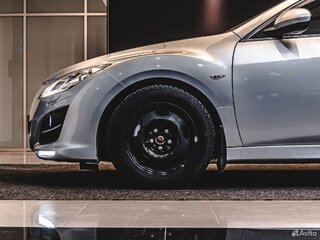 2011 Mazda 6 II (GH) Рестайлинг, серебристый, 1000000 рублей, вид 5