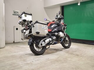 2010 BMW R 1200 GS Adventure, красный, 565000 рублей, вид 5