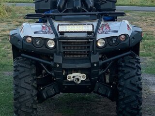 2015 Русская Механика (RM) РМ 650-2, белый, 550000 рублей, вид 1