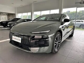2026 Audi A6L e-tron, серебристый, 7713033 рублей, вид 1
