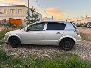 2008 Opel Astra H Рестайлинг, серый, 305000 рублей, вид 5
